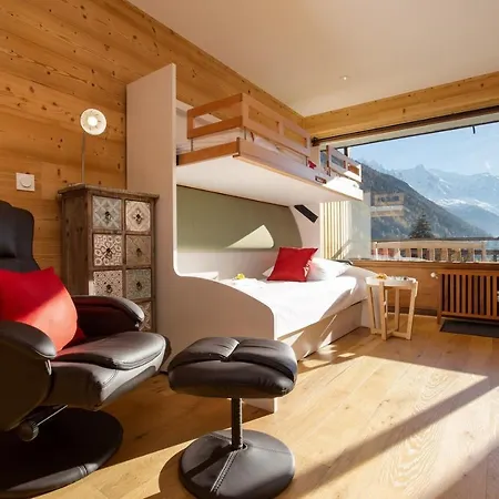 Grands Montets 602