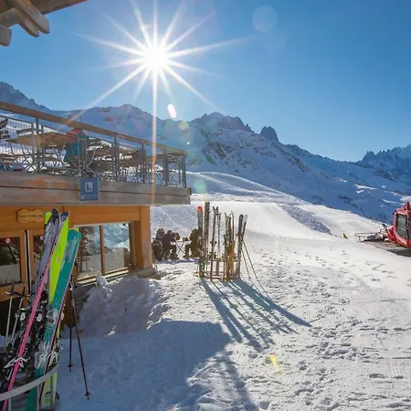 Grands Montets 602 샤모니