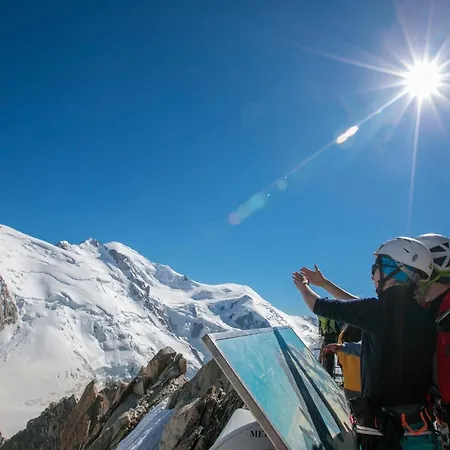 Grands Montets 602 샤모니