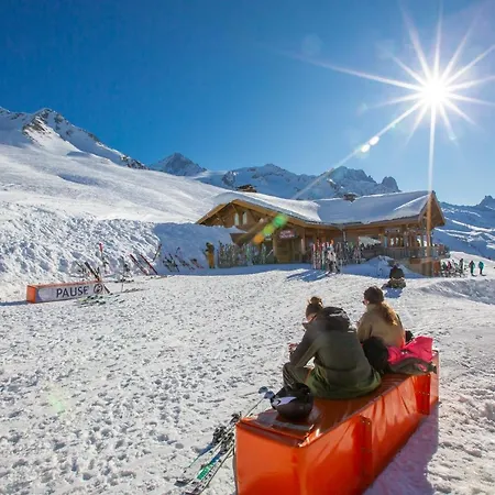 아파트 Grands Montets 602 *