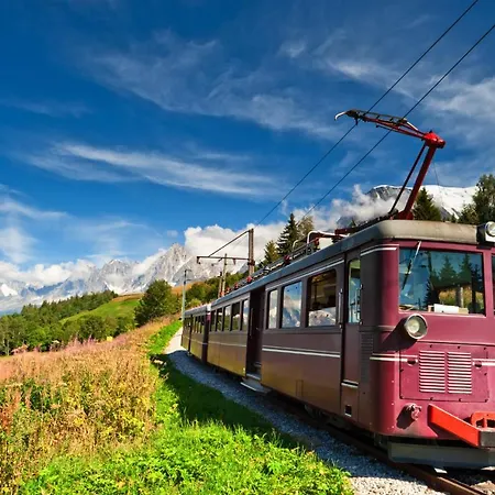 아파트 Grands Montets 602