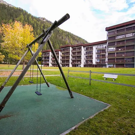 Grands Montets 602 아파트 *