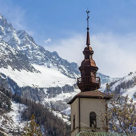Grands Montets 602 * 샤모니
