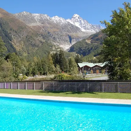 Grands Montets 602 아파트