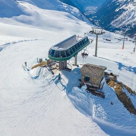 Grands Montets 602 *