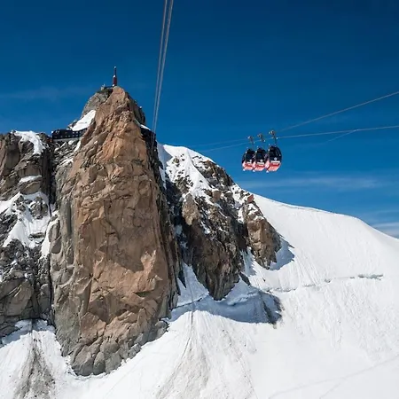 Grands Montets 602 * 샤모니