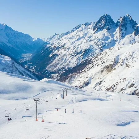 Grands Montets 602 * 샤모니